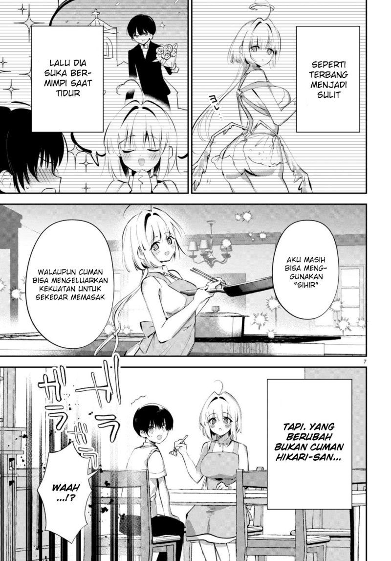 Shuumatsu no Hanayome-sama Chapter 19 End